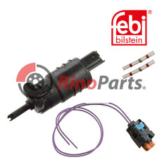82 01 626 365 Washer Pump for windscreen washing system