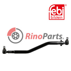 5801476462 DRAG LINK WITH CASTLE NUTS AND COTTER PINS, FROM 1ST IDLER ARM TO 2ND IDLER ARM