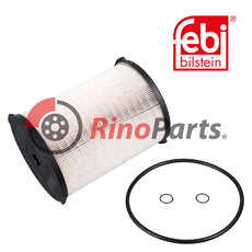 002 184 05 25 S1 Oil Filter with seal rings