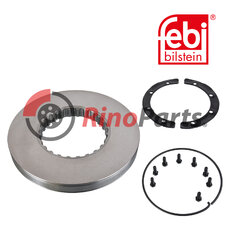 3092710 Brake Disc with additional parts