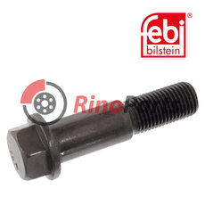 81.90010.0067 Hexagon Collar Bolt