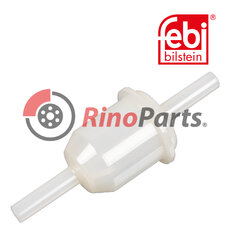 3538564 Filter for windscreen washer fluid