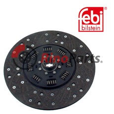 001 250 38 03 Clutch Disc