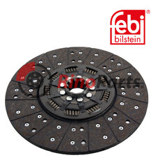 8112109 Clutch Disc twin disc clutch