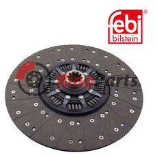 81.30301.9249 Clutch Disc