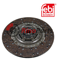 017 250 06 03 Clutch Disc