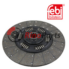 1521716 Clutch Disc