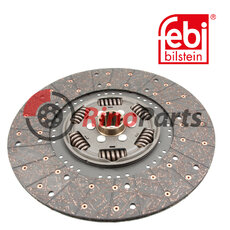 685 250 12 03 Clutch Disc