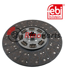 50 00 677 254 Clutch Disc 50 00 677 254 Clutch Disc