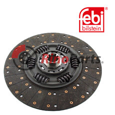 504149354 CLUTCH DISC