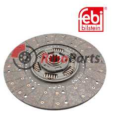 1700 507 Clutch Disc