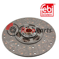 1409 363 Clutch Disc