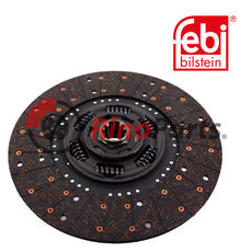 50 10 545 831 Clutch Disc
