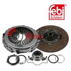 8113812 Clutch Kit