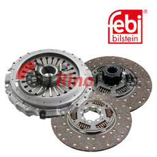 85000308 Clutch Kit