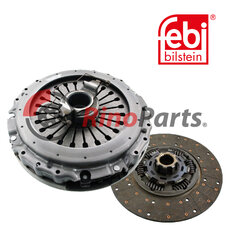 85000597 Clutch Kit
