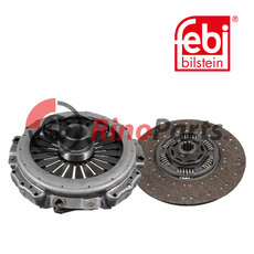 85000568 Clutch Kit