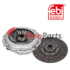 85000279 Clutch Kit