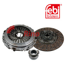 0 572 943 Clutch Kit