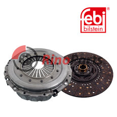 81.30305.0223 S1 Clutch Kit