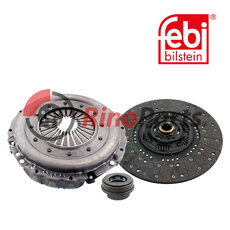 1736 890 Clutch Kit