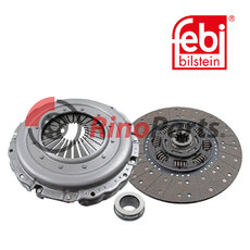 1836 353 R Clutch Kit