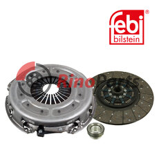 81.30305.0162 S1 Clutch Kit