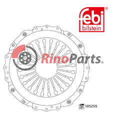 50 10 613 659 Clutch Cover without clutch release bearing, with mounting set