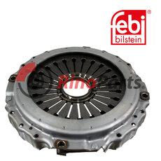 1329 549 Clutch Cover