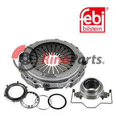 1669827 Clutch Cover with clutch release bearing
