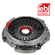 004 250 00 80 Clutch Cover