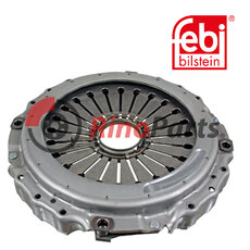 8.383.340.000 Clutch Cover 8.383.340.000 Clutch Cover