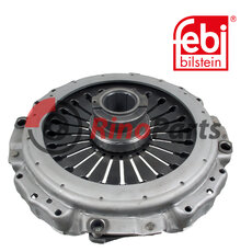 010 250 11 04 Clutch Cover with clutch release bearing
