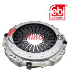 0 571 222 Clutch Cover