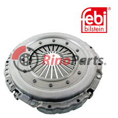 1700 508 R Clutch Cover