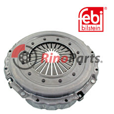 81.30305.0236 Clutch Cover