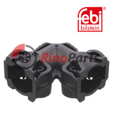 Connector for compressed air system