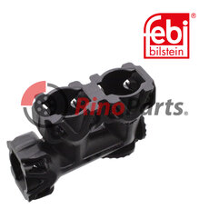 Connector for compressed air system
