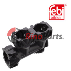 Connector for compressed air system