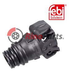 Connector for compressed air system