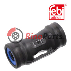 Connector for compressed air system