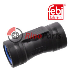 Connector for compressed air system