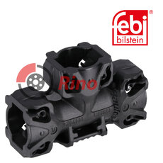 Connector for compressed air system