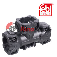 Connector for compressed air system