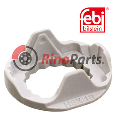 Securing Clamp for compressed air connector