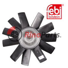 EB3G-8C617-CA Fan Coupling with fan
