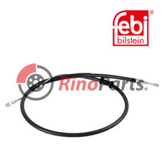 1399850080 HANDBRAKE CABLE