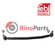 960 463 06 15 Drag Link with lock nuts