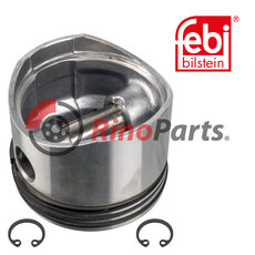 1689 827 S1 Oversize Piston for air compressor