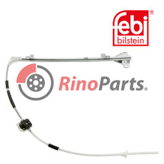 58 0213 3035 Window Regulator without motor